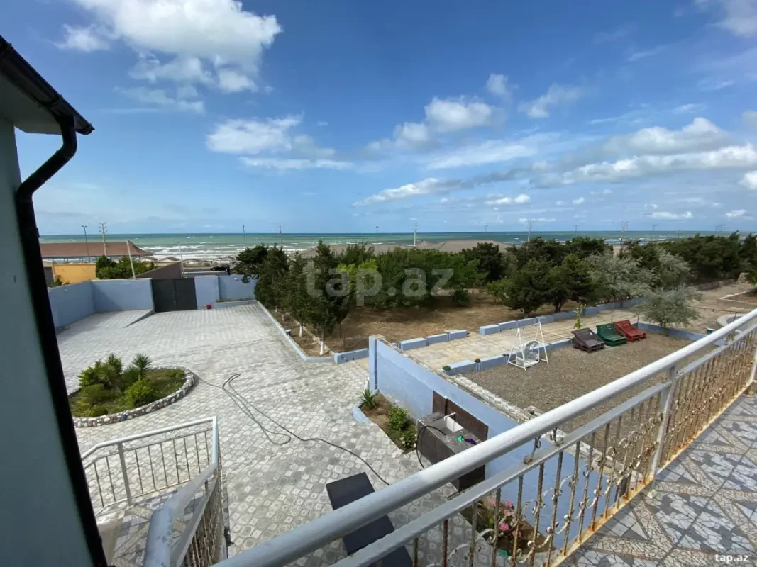 Kirayə verilir 6 otaqlı həyət evi 350 m²