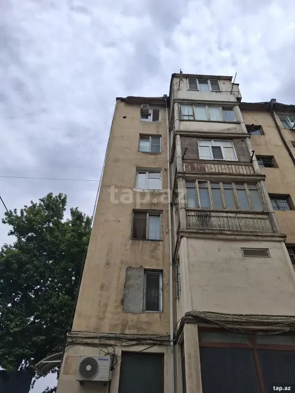 Kirayə verilir 2 otaqlı mənzil