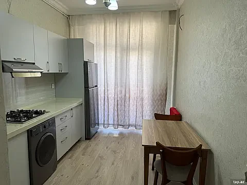 Kirayə verilir 2 otaqlı yeni tikili 80 m² — Sumqayıt 2 otaq 80.00 m²