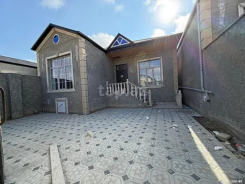 Satılır 3 otaqlı həyət evi 90 m² — Bakı, Maştağa 3 otaq 90.00 m²