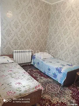 Kirayə verilir 1 otaqlı həyət evi 30 m² — Bakı, İnşaatçılar 1 otaq 30.00 m²