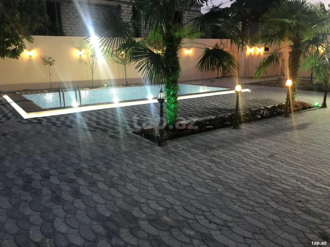 Kirayə verilir 5 otaqlı həyət evi 200 m²