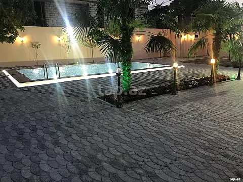 Kirayə verilir 5 otaqlı həyət evi 200 m² — Bakı, Novxanı 5 otaq 200.00 m²