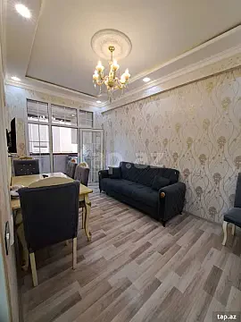 Kirayə verilir 2 otaqlı yeni tikili 70 m² — Xırdalan, Xırdalan 2 otaq 70.00 m²