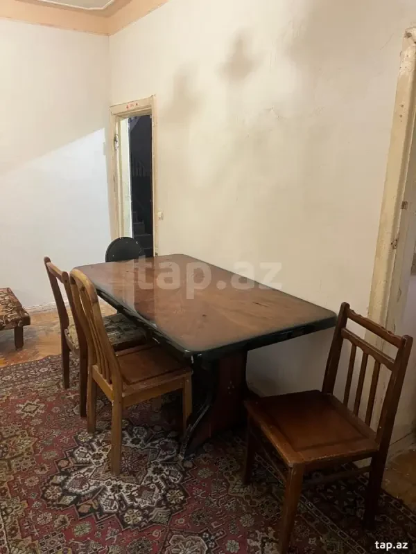 Kirayə verilir 2 otaqlı mənzil 48 m²