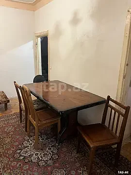 Kirayə verilir 2 otaqlı mənzil 48 m² — Bakı 2 otaq 48.00 m²