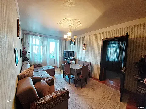 Satılır 2 otaqlı mənzil 48 m² — Sumqayıt 2 otaq 48.00 m²