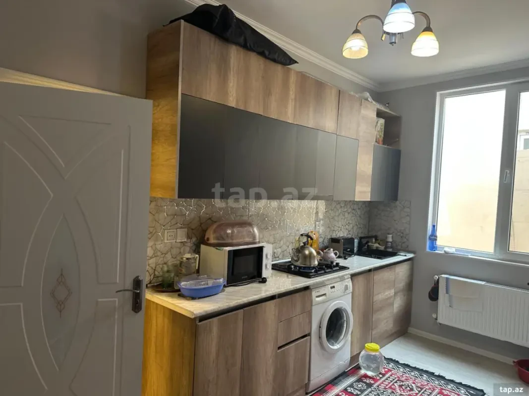 Satılır 3 otaqlı həyət evi 80 m²