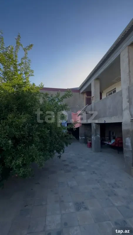 Satılır 4 otaqlı həyət evi 115 m²