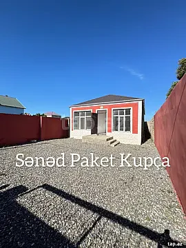 Satılır 3 otaqlı həyət evi 75 m² — Bakı, Hövsan 3 otaq 75.00 m²
