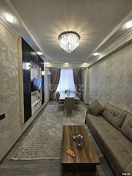 Satılır 2 otaqlı yeni tikili 64 m² — Bakı, Masazır 2 otaq 64.00 m²