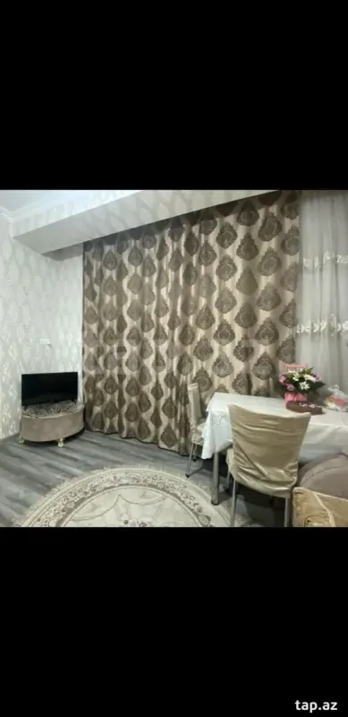 Kirayə verilir 2 otaqlı yeni tikili 42 m²