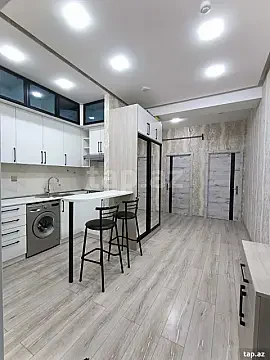 Satılır 2 otaqlı yeni tikili 59 m² — Bakı, Həzi Aslanov qəs. 2 otaq 59.00 m²