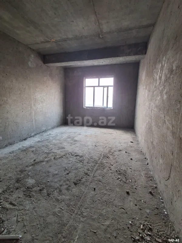 Satılır 2 otaqlı yeni tikili 76.5 m²