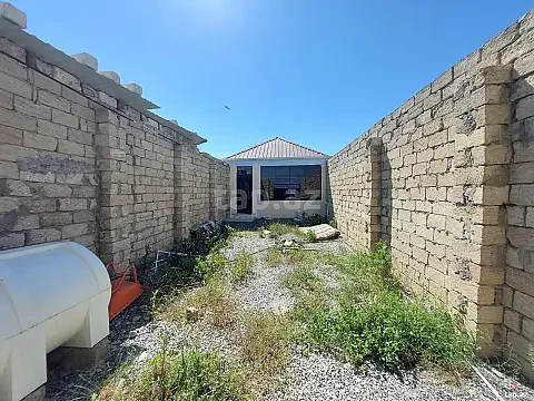 Satılır 2 otaqlı həyət evi 72 m² — Bakı, Hövsan 2 otaq 72.00 m²