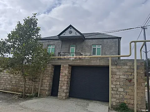 Satılır 5 otaqlı həyət evi 240 m² — Bakı, Mərdəkan 5 otaq 240.00 m²