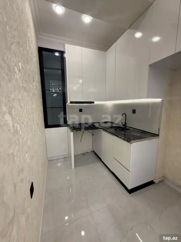 Satılır 2 otaqlı yeni tikili 66 m²