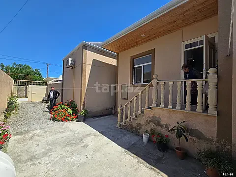 Satılır 3 otaqlı həyət evi 200 m² — Bakı, Binə 3 otaq 200.00 m²