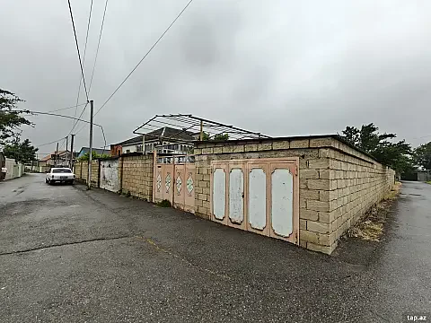 Satılır 3 otaqlı həyət evi 150 m² — Xaçmaz 3 otaq 150.00 m²
