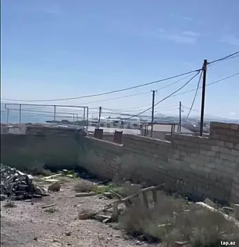 Satılır torpaq sahəsi — Bakı, Səbail