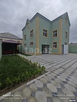Satılır 6 otaqlı həyət evi 450 m² — Bakı, Binə 6 otaq 450.00 m²