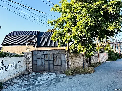 Satılır 5 otaqlı həyət evi 550 m² — Xaçmaz 5 otaq 550.00 m²