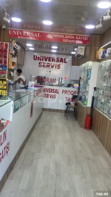 Kirayə verilir ofis