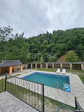 Kirayə verilir 4 otaqlı həyət evi 122 m² — İsmayıllı 4 otaq 122.00 m²