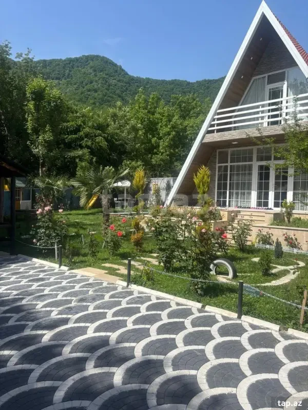 Kirayə verilir 4 otaqlı həyət evi 155 m²