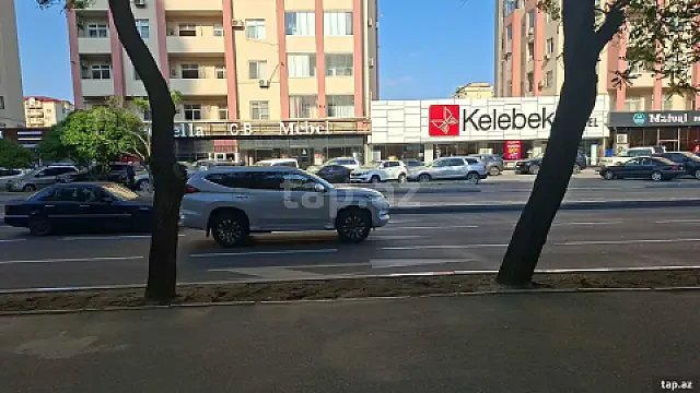 Kirayə verilir obyekt — Bakı