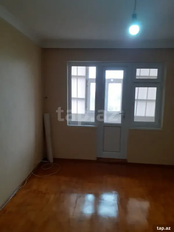 Kirayə verilir 1 otaqlı mənzil 33 m²