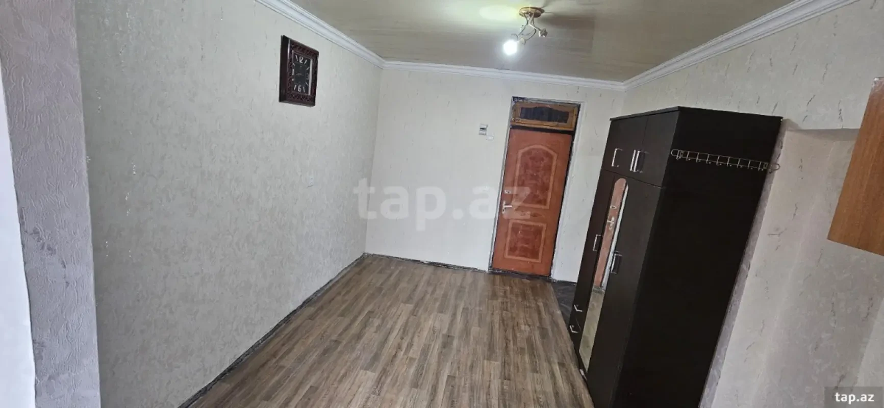 Satılır 1 otaqlı mənzil 18 m²