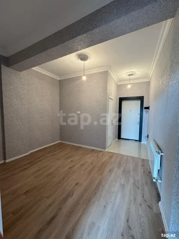 Satılır 1 otaqlı yeni tikili 45 m²