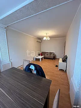 Kirayə verilir 2 otaqlı mənzil 60 m² — Bakı, Badamdar 2 otaq 60.00 m²