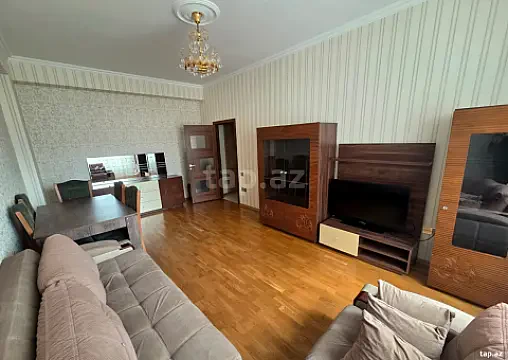 Kirayə verilir 2 otaqlı yeni tikili 70 m² — Bakı 2 otaq 70.00 m²