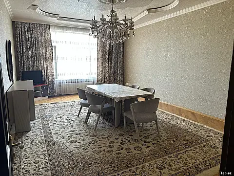 Kirayə verilir 3 otaqlı yeni tikili 85 m² — Bakı 3 otaq 85.00 m²