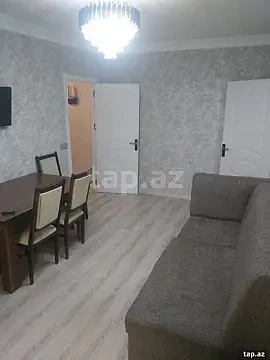 Kirayə verilir 3 otaqlı mənzil 80 m² — Bakı 3 otaq 80.00 m²