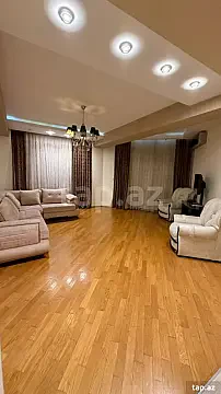 Kirayə verilir 2 otaqlı yeni tikili 90 m² — Bakı 2 otaq 90.00 m²