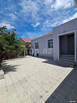 Satılır 4 otaqlı həyət evi 140 m² — Bakı, Yeni Suraxanı 4 otaq 140.00 m²