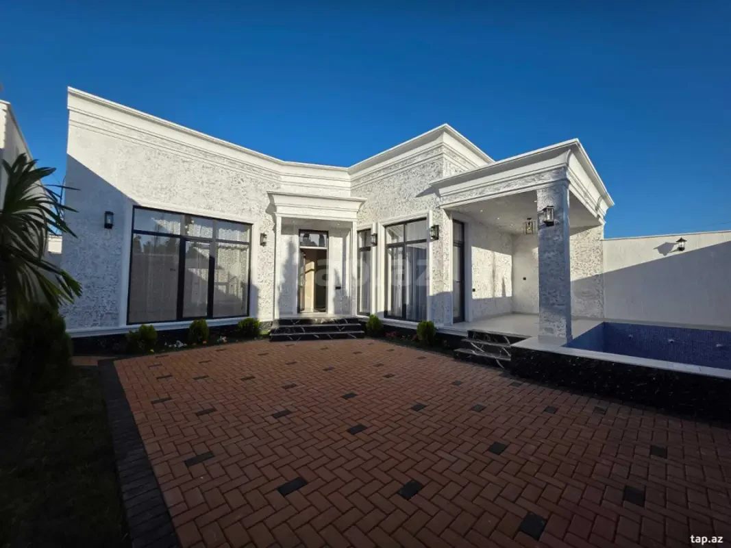 Satılır 4 otaqlı həyət evi 140 m²