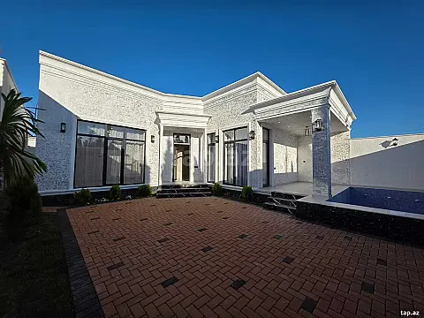 Satılır 4 otaqlı həyət evi 140 m² — Bakı, Şüvəlan 4 otaq 140.00 m²
