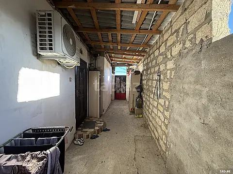 Satılır 3 otaqlı həyət evi 80 m² — Bakı, Binəqədi 3 otaq 80.00 m²