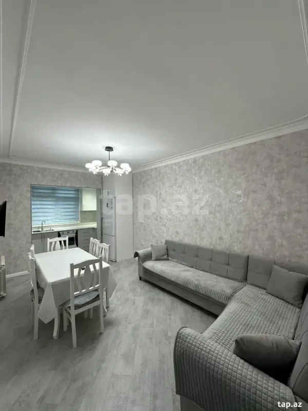 Satılır 3 otaqlı mənzil 65 m²