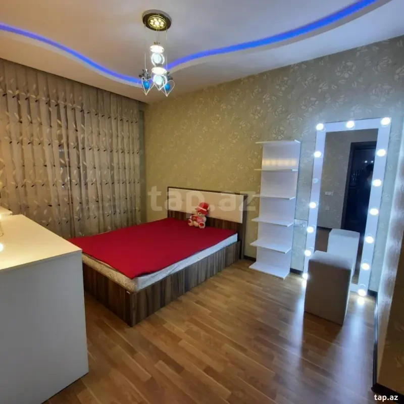 Kirayə verilir 2 otaqlı yeni tikili 60 m²