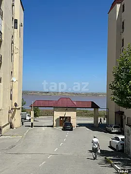 Satılır 3 otaqlı yeni tikili 58 m² — Bakı, Masazır 3 otaq 58.00 m²