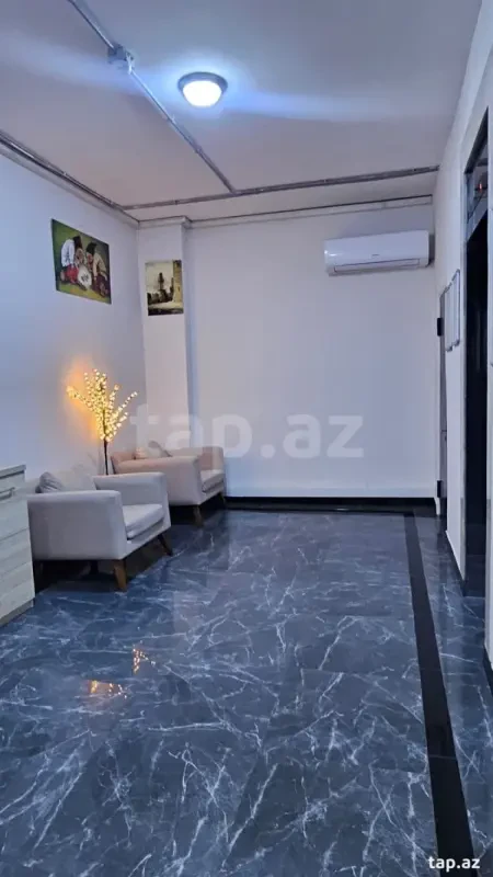 Satılır 3 otaqlı yeni tikili 105 m²