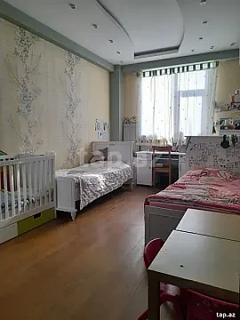 Satılır 3 otaqlı yeni tikili 103 m² — Bakı, Yasamal 3 otaq 103.00 m²