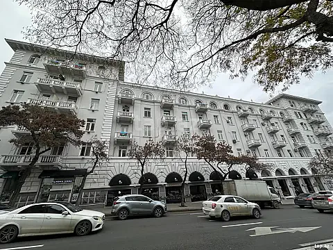 Kirayə verilir 2 otaqlı mənzil 50 m² — Bakı 2 otaq 50.00 m²