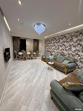 Kirayə verilir 3 otaqlı yeni tikili 94 m² — Sumqayıt 3 otaq 94.00 m²