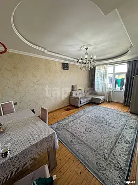 Satılır 3 otaqlı yeni tikili 84 m² — Bakı, Həzi Aslanov qəs. 3 otaq 84.00 m²